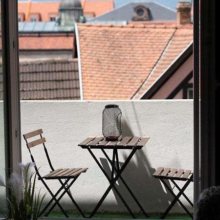 Apartament Mama With Aircon Including Parking 2 Cars Colmar Zewnętrze zdjęcie