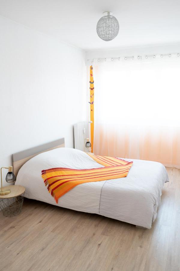 Apartament Mama With Aircon Including Parking 2 Cars Colmar Zewnętrze zdjęcie