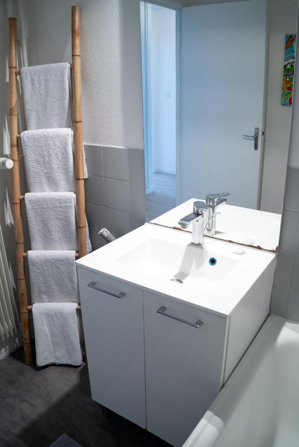Apartament Mama With Aircon Including Parking 2 Cars Colmar Zewnętrze zdjęcie