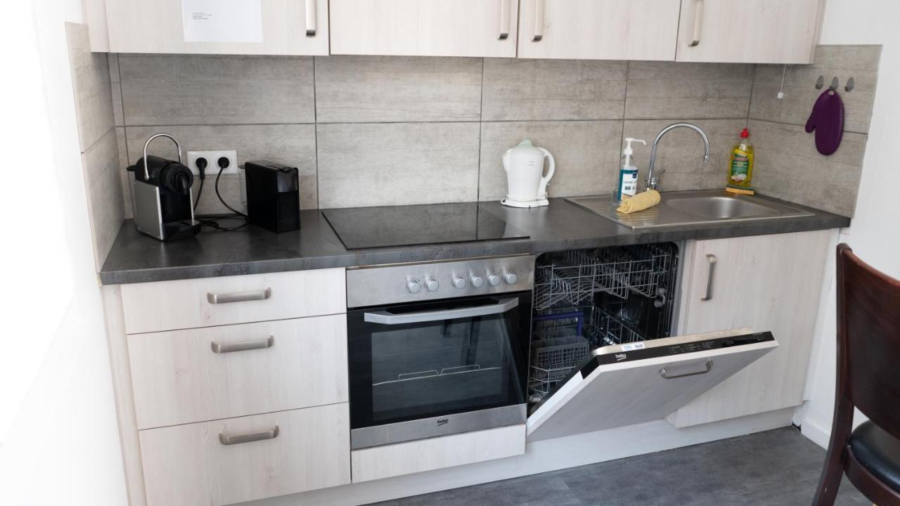 Apartament Mama With Aircon Including Parking 2 Cars Colmar Zewnętrze zdjęcie