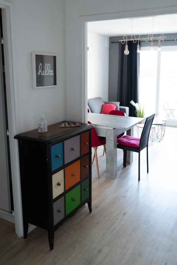 Apartament Mama With Aircon Including Parking 2 Cars Colmar Zewnętrze zdjęcie