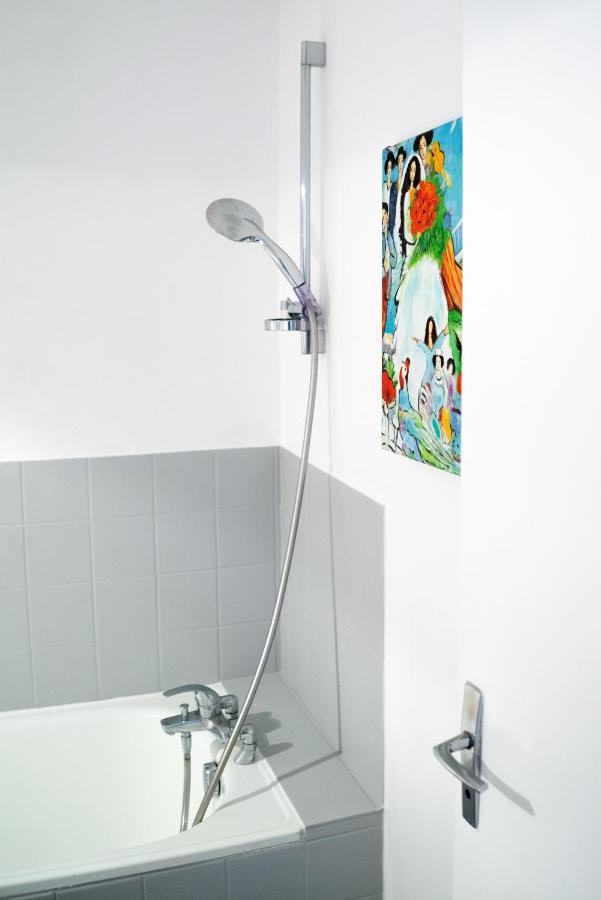 Apartament Mama With Aircon Including Parking 2 Cars Colmar Zewnętrze zdjęcie