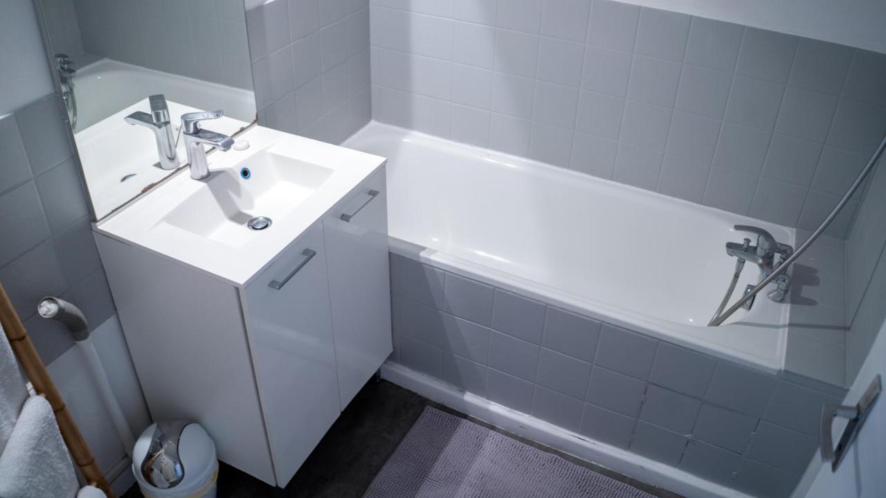 Apartament Mama With Aircon Including Parking 2 Cars Colmar Zewnętrze zdjęcie