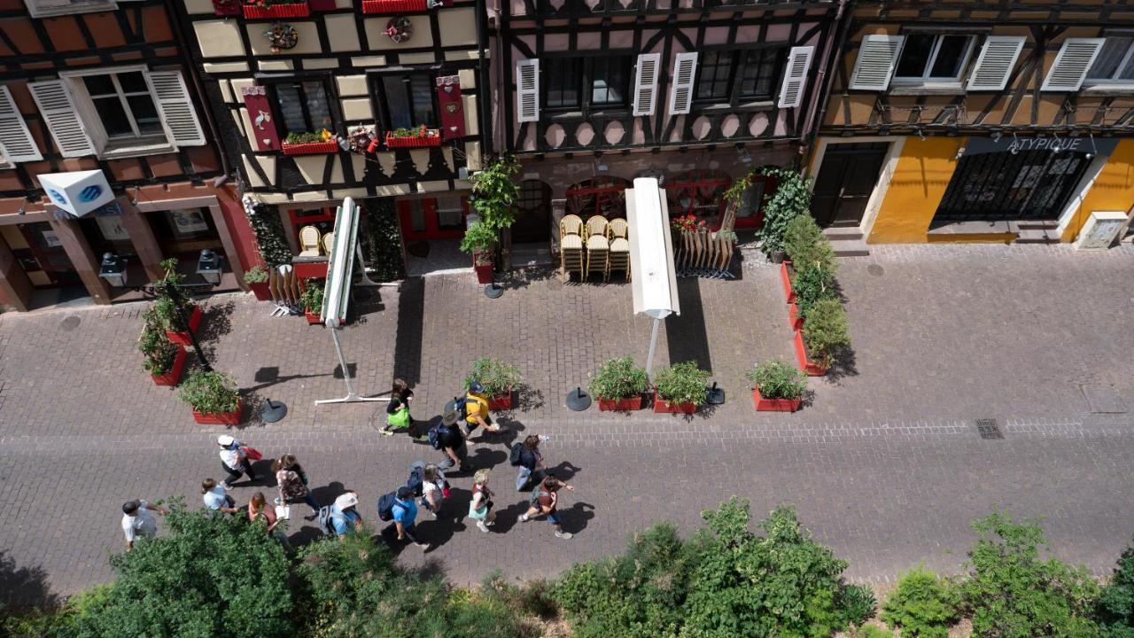 Apartament Mama With Aircon Including Parking 2 Cars Colmar Zewnętrze zdjęcie