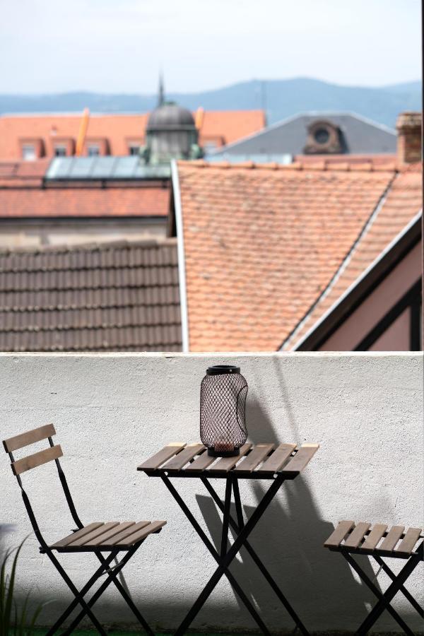 Apartament Mama With Aircon Including Parking 2 Cars Colmar Zewnętrze zdjęcie