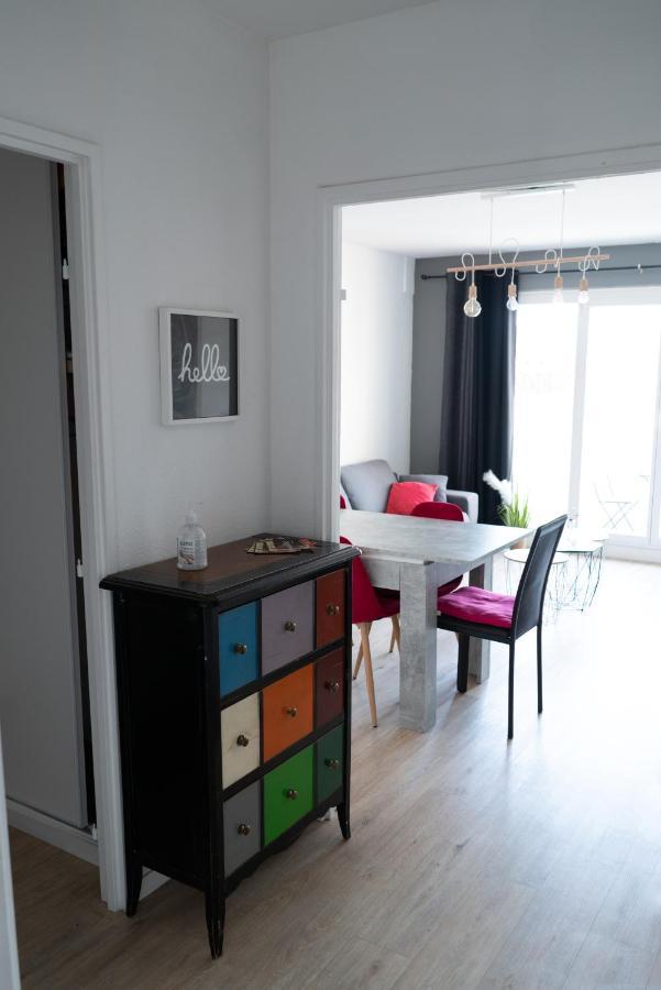 Apartament Mama With Aircon Including Parking 2 Cars Colmar Zewnętrze zdjęcie