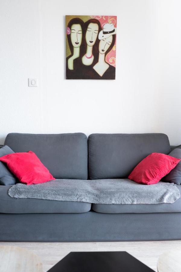 Apartament Mama With Aircon Including Parking 2 Cars Colmar Zewnętrze zdjęcie