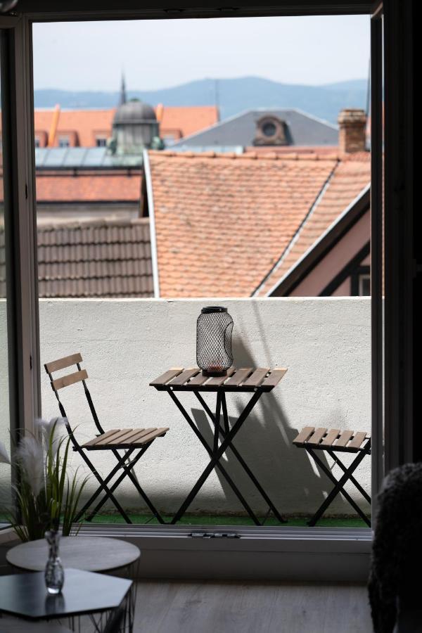 Apartament Mama With Aircon Including Parking 2 Cars Colmar Zewnętrze zdjęcie